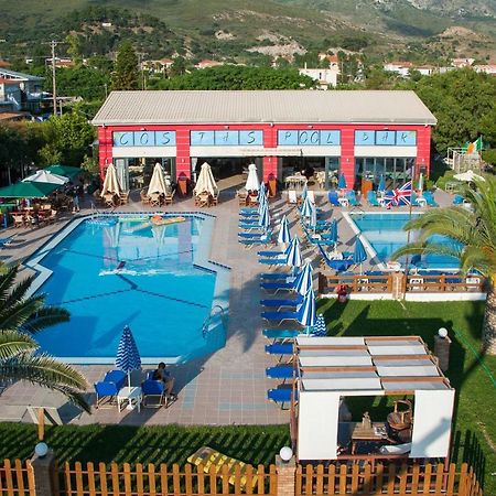 Costas Hotel Kalamákion Extérieur photo