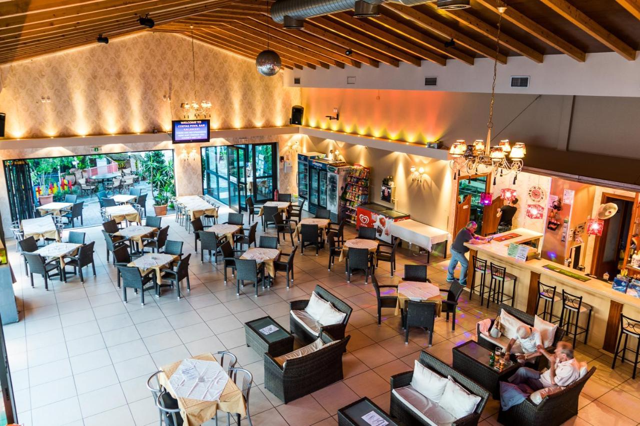 Costas Hotel Kalamákion Extérieur photo