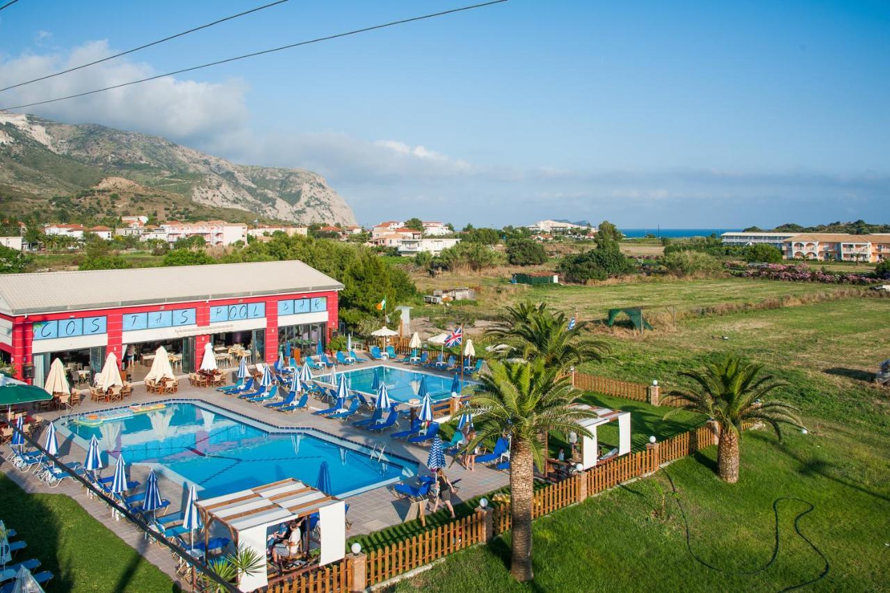 Costas Hotel Kalamákion Extérieur photo