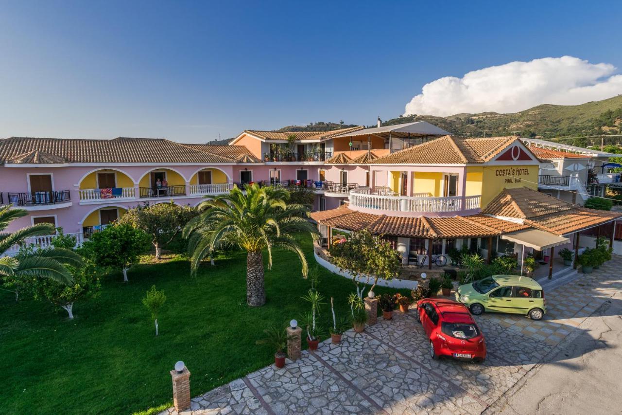 Costas Hotel Kalamákion Extérieur photo