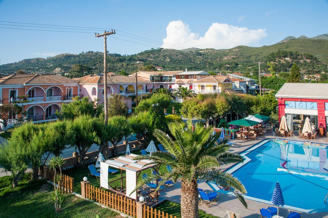 Costas Hotel Kalamákion Extérieur photo