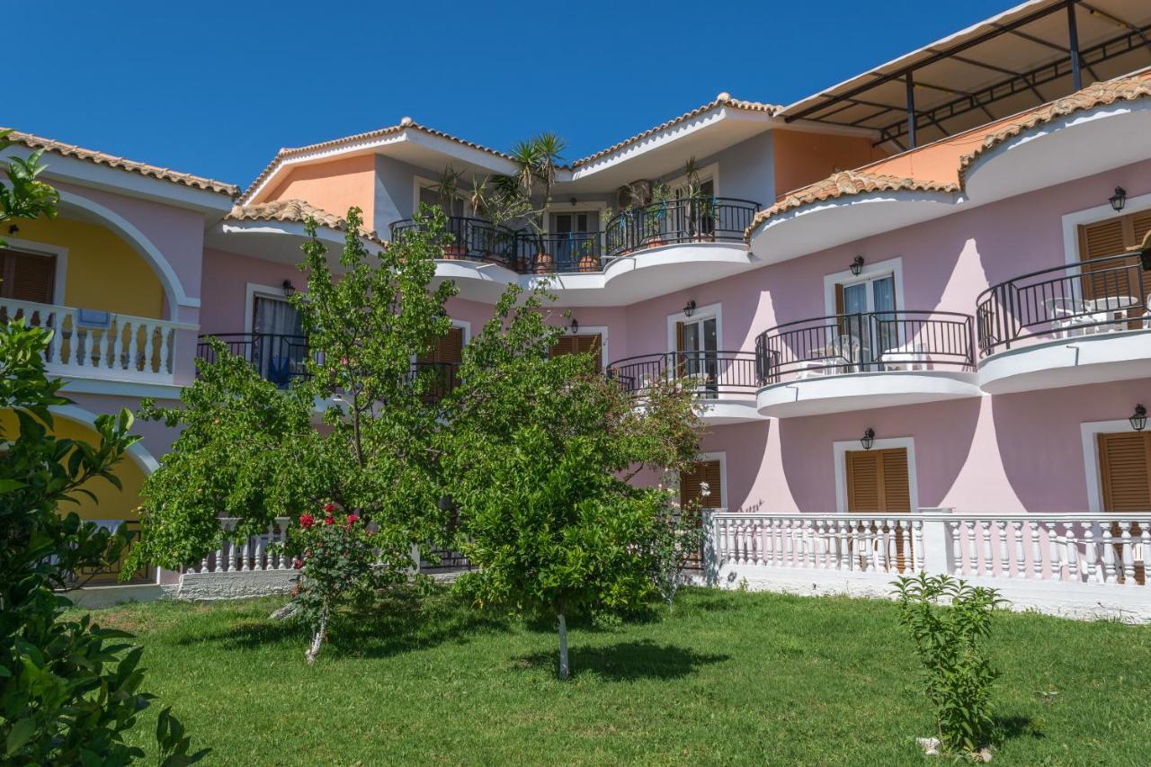 Costas Hotel Kalamákion Extérieur photo