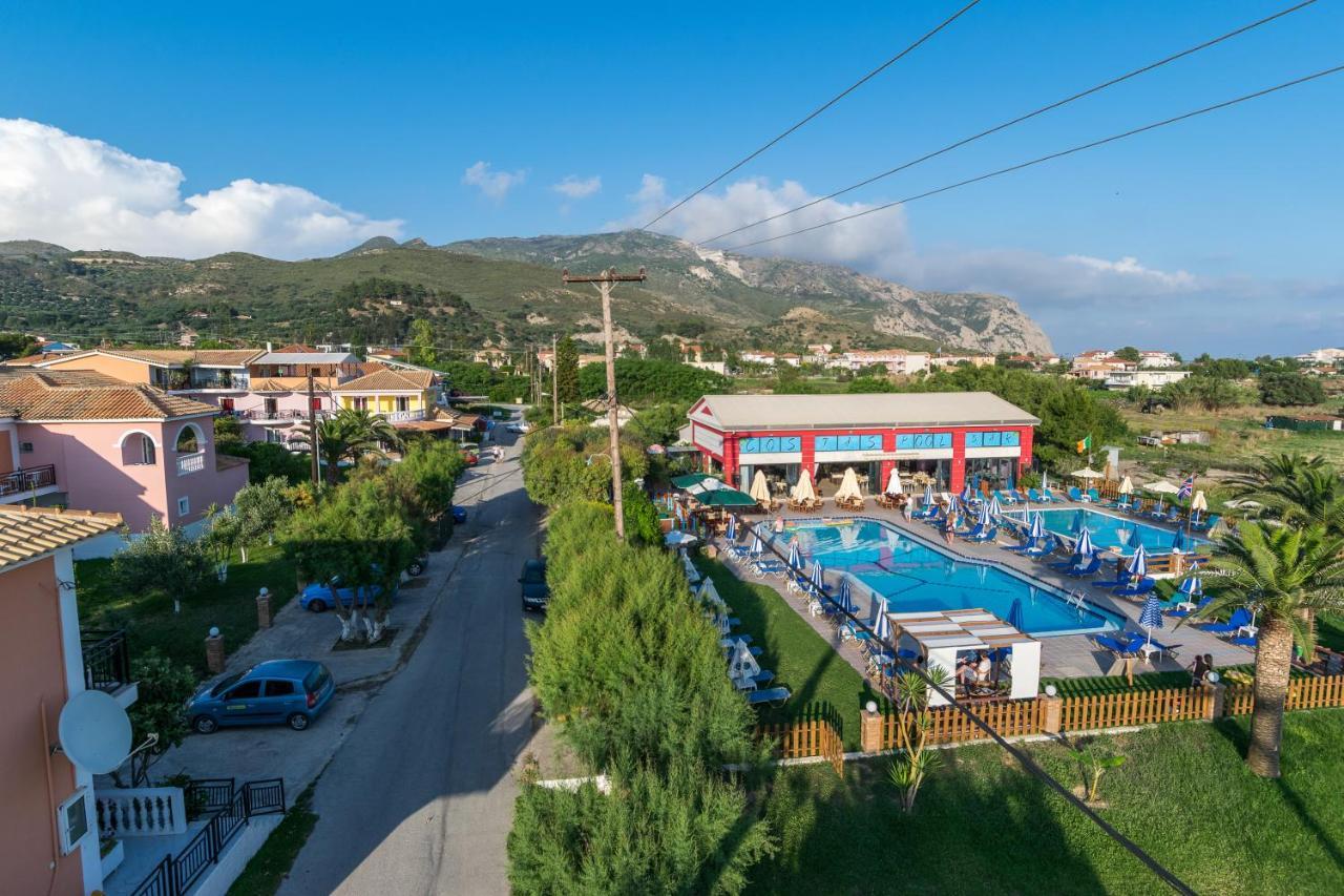 Costas Hotel Kalamákion Extérieur photo