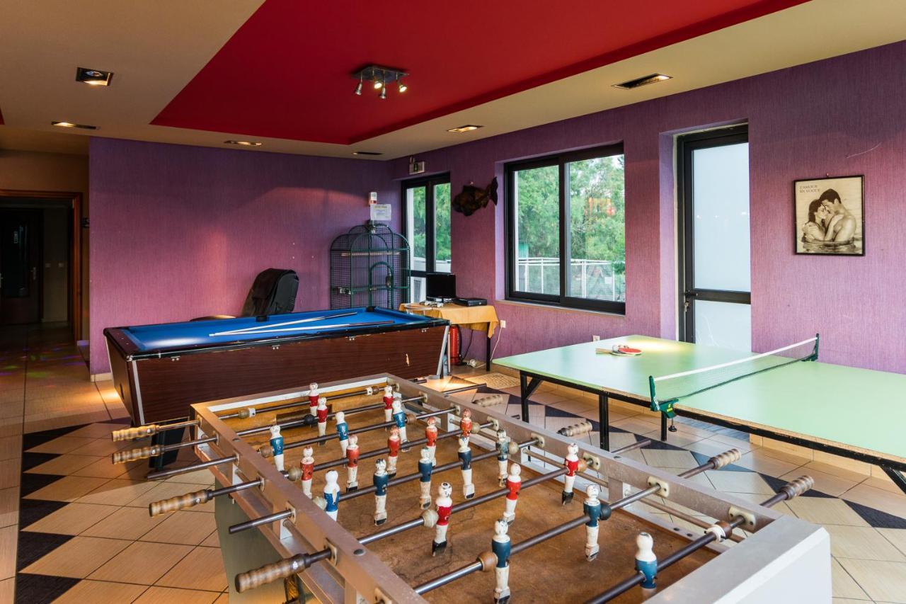 Costas Hotel Kalamákion Extérieur photo